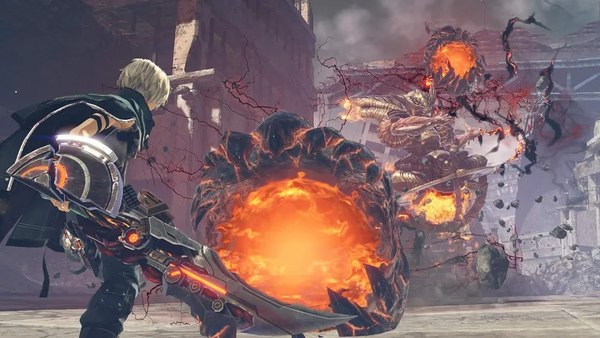 Игра для игровой консоли PlayStation 4 God Eater 3
