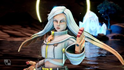 Игра для игровой консоли PlayStation 4 God of Rock