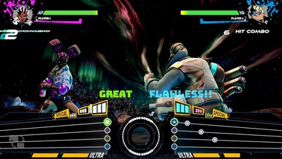 Игра для игровой консоли PlayStation 4 God of Rock