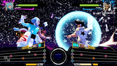 Игра для игровой консоли PlayStation 5 God of Rock