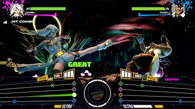 Игра для игровой консоли PlayStation 5 God of Rock