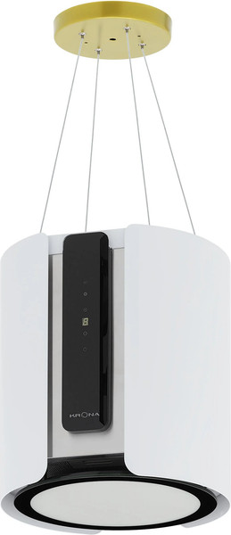 Вытяжка коробчатая Krona Vanda Isola 350 S / КА-00007093 - фото