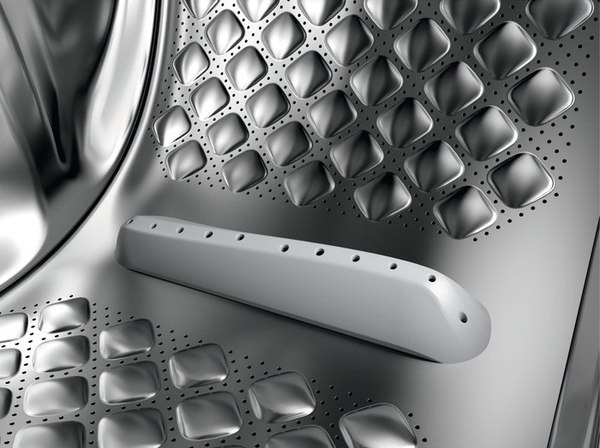 Стирально-сушильная машина AEG LWR85165O