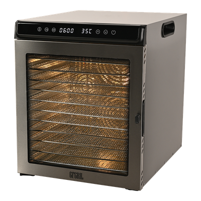 Сушилка для овощей и фруктов GFGRIL GFD-012 - фото