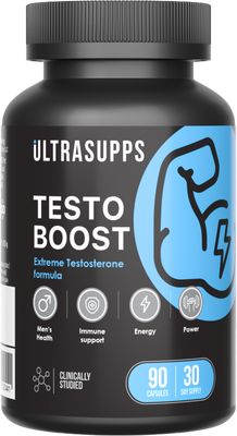 Тестобустер Ultrasupps Тестобуст - фото