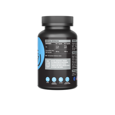 Тестобустер Ultrasupps Тестобуст