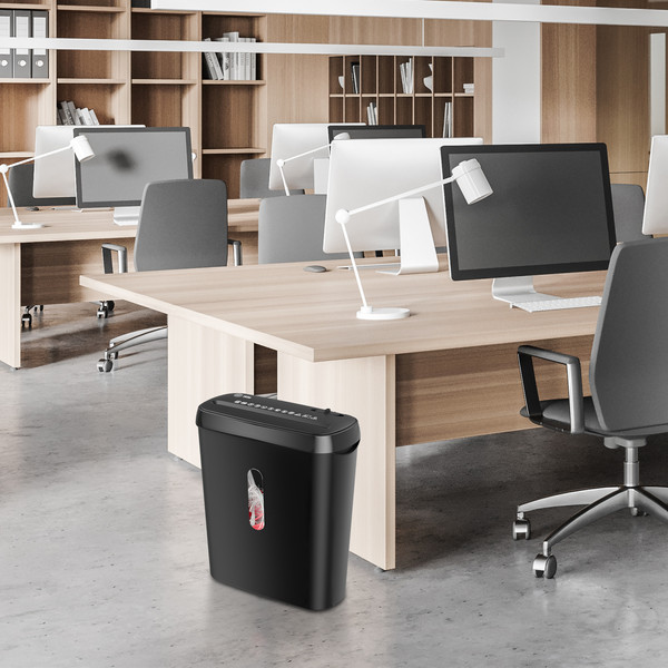 Шредер Cactus CS-SH-A1