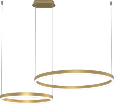 Потолочный светильник Kinklight Тор 08219.36PA(3000K) - фото