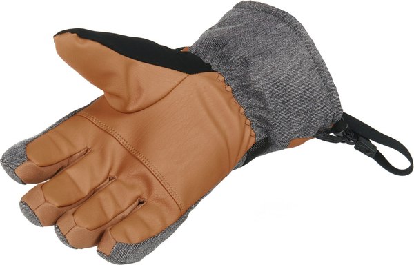 Перчатки для охоты и рыбалки Norfin Legend / 703085-03L