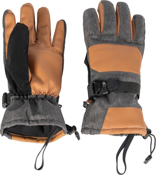 Перчатки для охоты и рыбалки Norfin Legend / 703085-03L