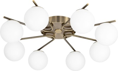 Люстра Citilux Адам Смарт CL228A183 - фото