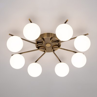 Люстра Citilux Адам Смарт CL228A183