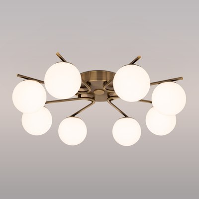 Люстра Citilux Адам Смарт CL228A183