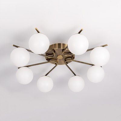 Люстра Citilux Адам Смарт CL228A183