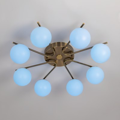 Люстра Citilux Адам Смарт CL228A183