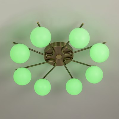 Люстра Citilux Адам Смарт CL228A183