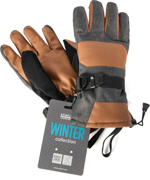 Перчатки для охоты и рыбалки Norfin Legend / 703085-04XL