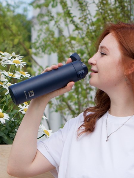 Термокружка Арктика 701-520-BLT