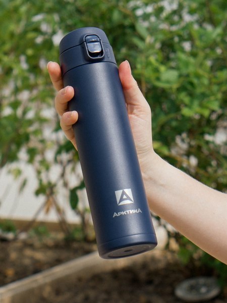 Термокружка Арктика 701-520-BLT