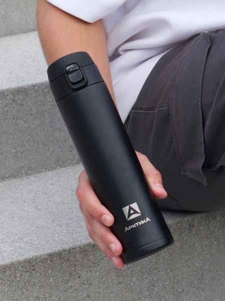 Термокружка Арктика 701-520-BKT