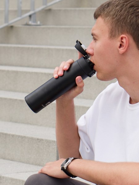 Термокружка Арктика 701-520-BKT