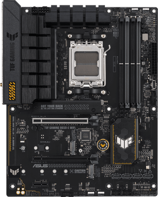 Материнская плата Asus TUF Gaming B650-E WiFi - фото