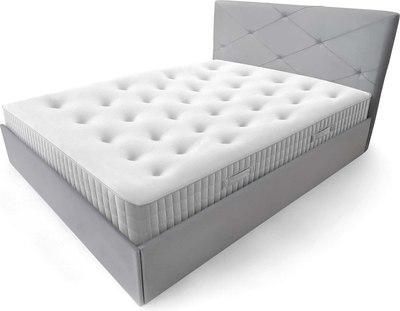 Двуспальная кровать Аквилон Ромео 16 М - фото