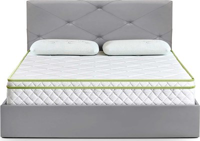 Двуспальная кровать Аквилон Ромео 16 ПМ