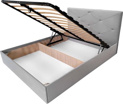 Двуспальная кровать Аквилон Ромео 16 ПМ