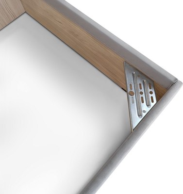 Двуспальная кровать Аквилон Ромео 16 ПМ