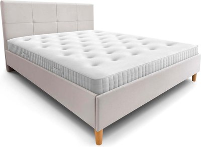 Двуспальная кровать Аквилон Венера 16 ПМ - фото