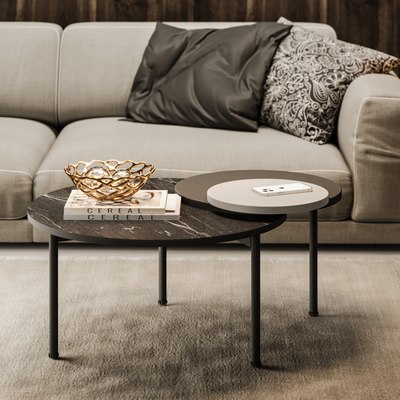 Журнальный столик Involux Неаполь 212S003