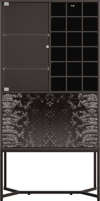 Тумба Involux Неаполь 227H002 - фото