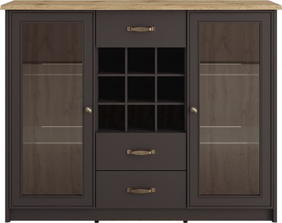 Тумба Involux Неаполь 227H011 - фото