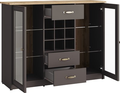 Тумба Involux Неаполь 227H011