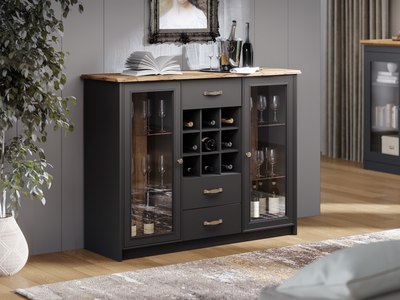 Тумба Involux Неаполь 227H011