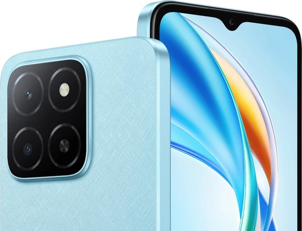 Смартфон Honor X5b Plus 4GB/128GB