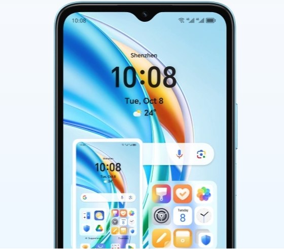 Смартфон Honor X5b Plus 4GB/128GB