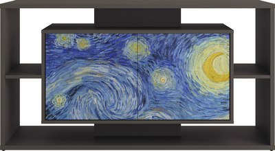 Тумба Involux Неаполь 227T001 - фото