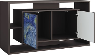 Тумба Involux Неаполь 227T001