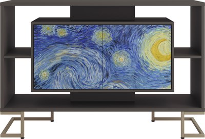 Тумба Involux Неаполь 227T002 - фото