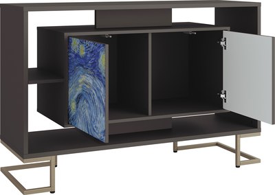 Тумба Involux Неаполь 227T002