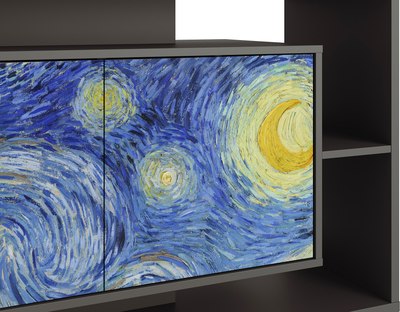 Тумба Involux Неаполь 227T002