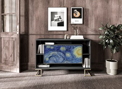 Тумба Involux Неаполь 227T002