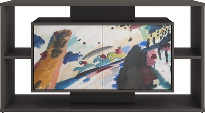 Тумба Involux Неаполь 227T011 - фото