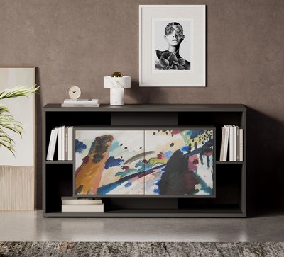 Тумба Involux Неаполь 227T011