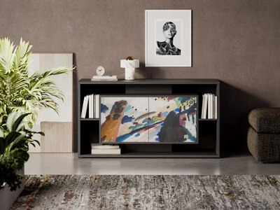 Тумба Involux Неаполь 227T011