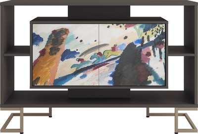 Тумба Involux Неаполь 227T012 - фото