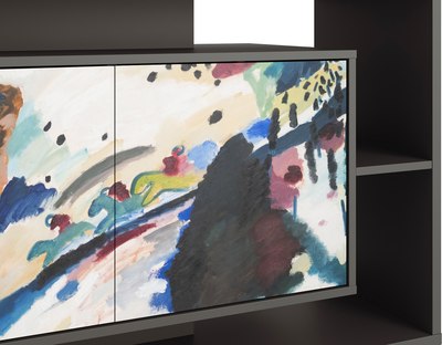 Тумба Involux Неаполь 227T012