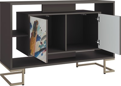 Тумба Involux Неаполь 227T012